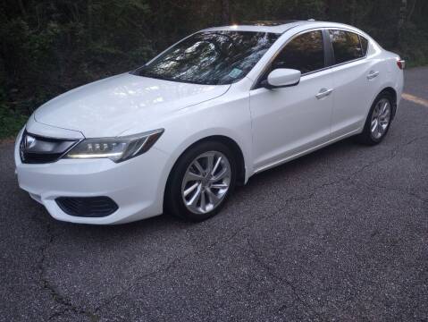 2016 Acura ILX for sale at J & J Auto of St Tammany in Slidell LA