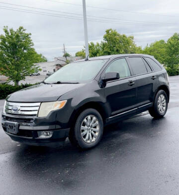 2010 Ford Edge SEL