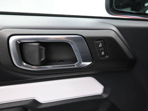 2025 Ford Bronco Stroppe Edition