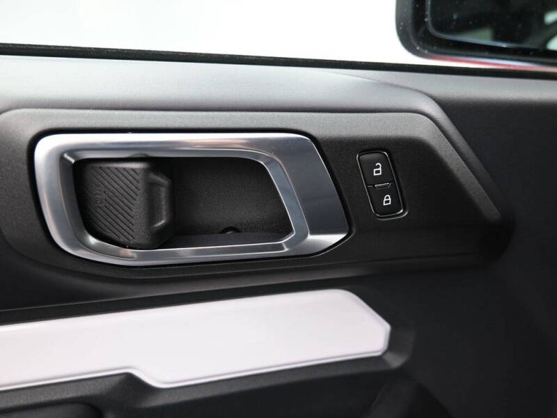 2025 Ford Bronco Stroppe Edition