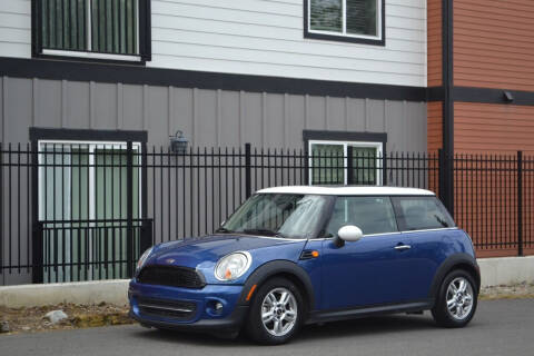 2013 MINI Hardtop