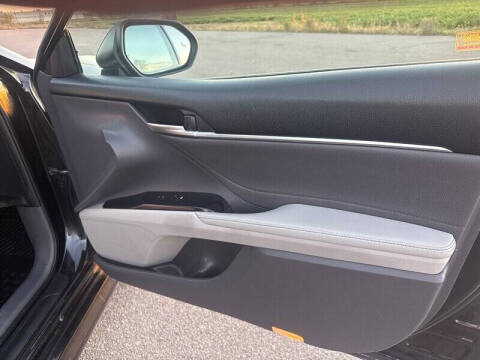 2018 Toyota Camry XSE V6