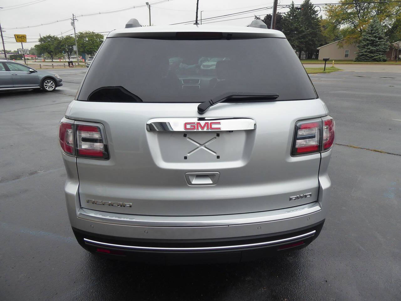 2015 GMC Acadia for sale at Lakeshore Autos in Holland, MI