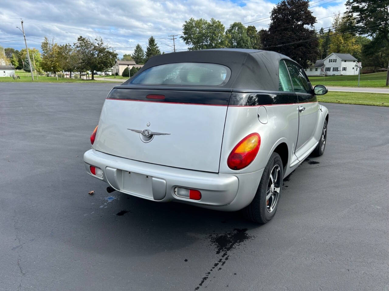 2005 Chrysler PT Cruiser for sale at Main Street Motors Of Buffalo Llc in Springville, NY