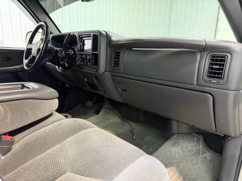 2003 Chevrolet Silverado 1500HD