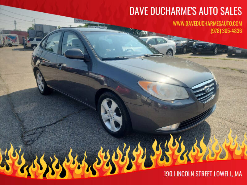 2007 Hyundai Elantra GLS