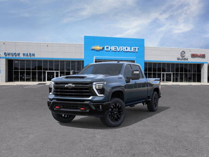 2026 Chevrolet Silverado 2500HD