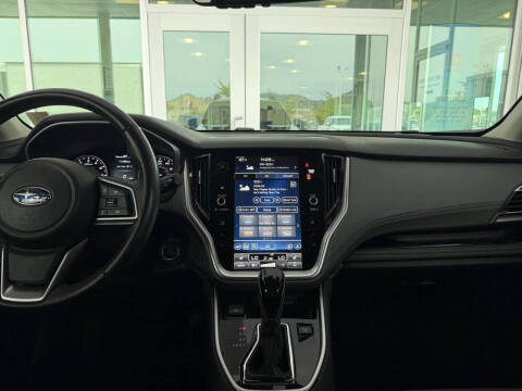 2023 Subaru Outback Onyx Edition XT