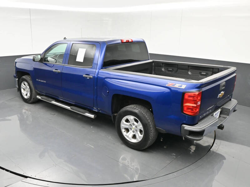 2014 Chevrolet Silverado 1500