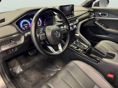 2024 Acura Integra w/A-SPEC