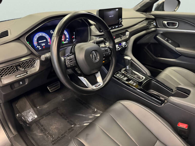 2024 Acura Integra w/A-SPEC