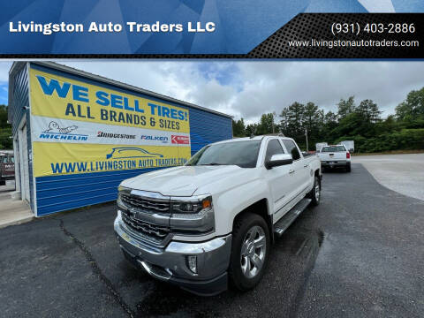 2017 Chevrolet Silverado 1500 for sale at Livingston Auto Traders LLC in Livingston TN