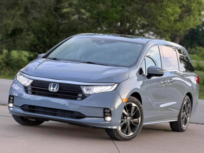 2024 Honda Odyssey Elite