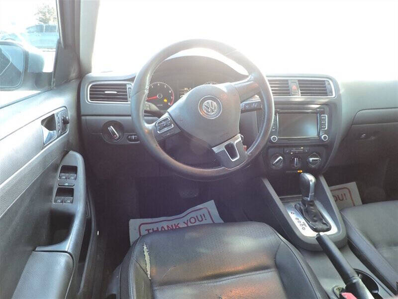 2011 Volkswagen Jetta