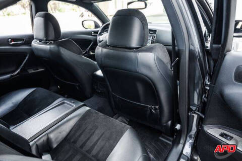 2011 Lexus IS F