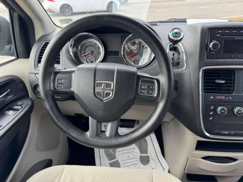 2015 Dodge Grand Caravan SE