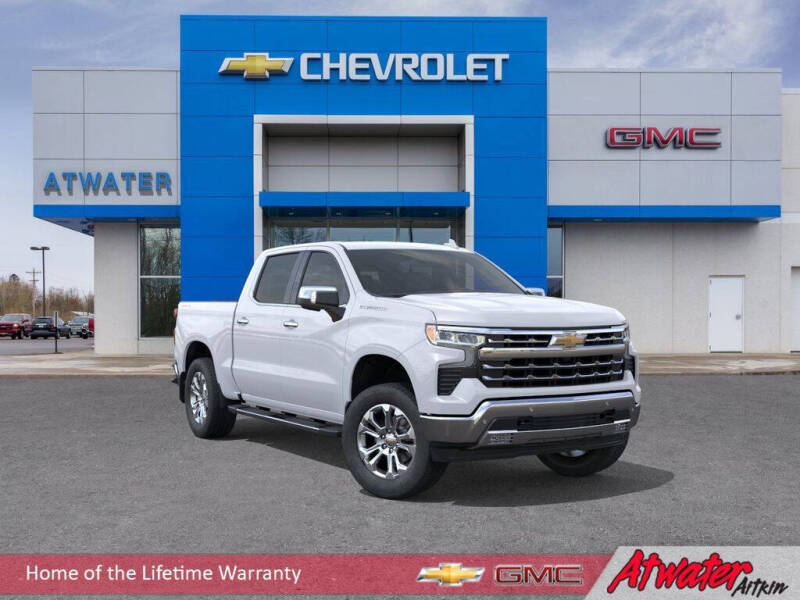 2026 Chevrolet Silverado 1500