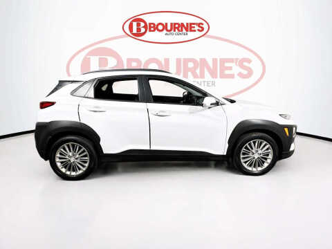 2019 Hyundai Kona SEL