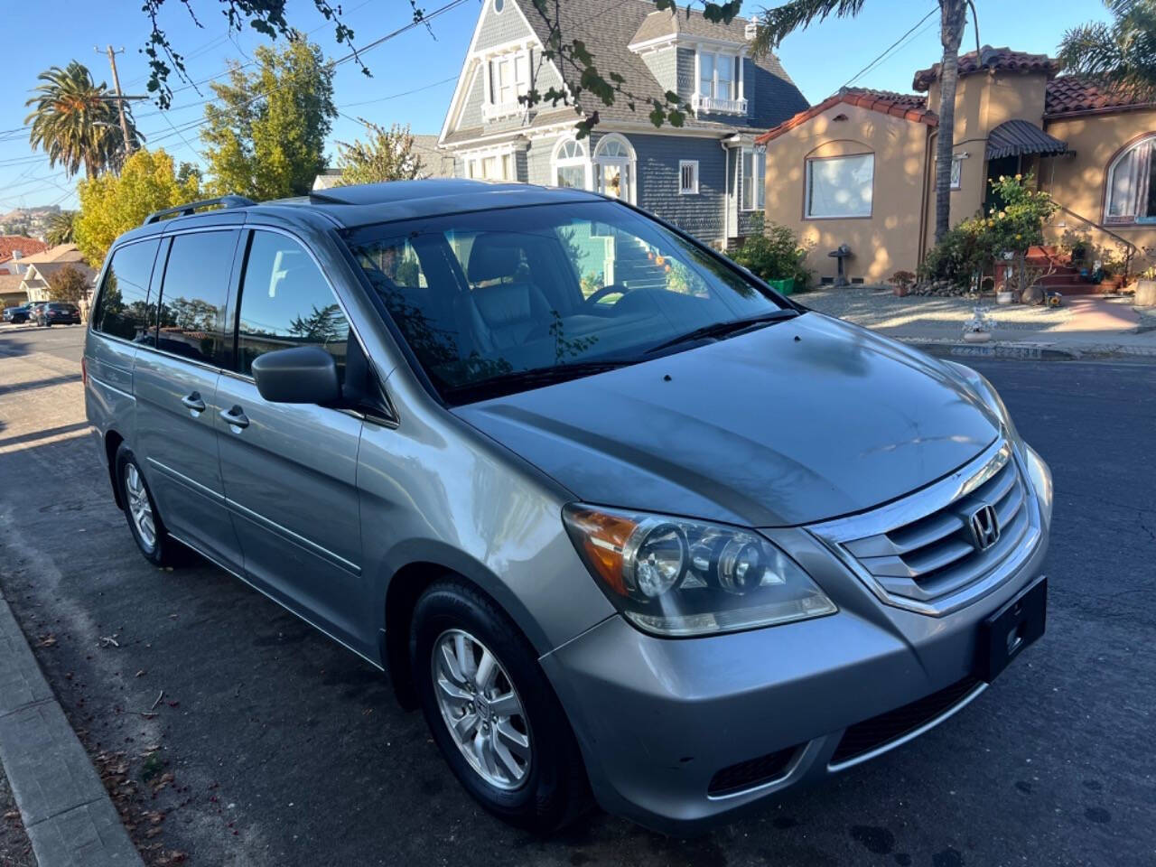 2010 Honda Odyssey for sale at Sorrento Auto Sales Inc in Hayward, CA