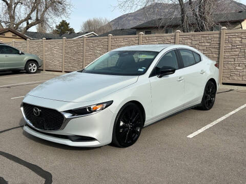 2024 Mazda Mazda3 Sedan 2.5 S Select Sport
