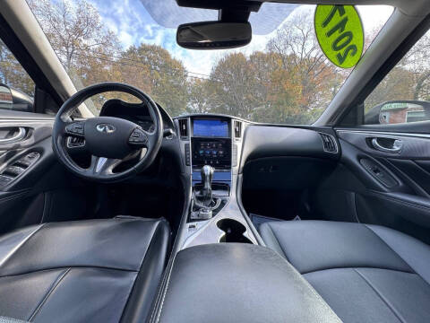 2017 Infiniti Q50 3.0T Premium