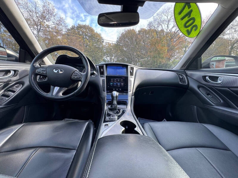 2017 Infiniti Q50 3.0T Premium