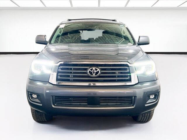 2019 Toyota Sequoia SR5