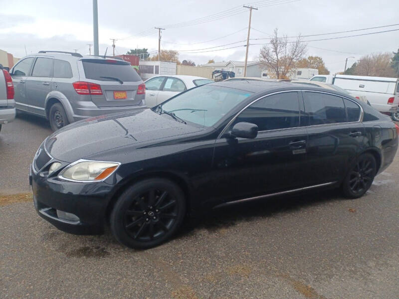 2006 Lexus GS 300 for sale at Stage Coach Motors in Ulm MT