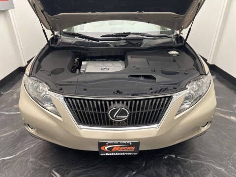 2012 Lexus RX 350