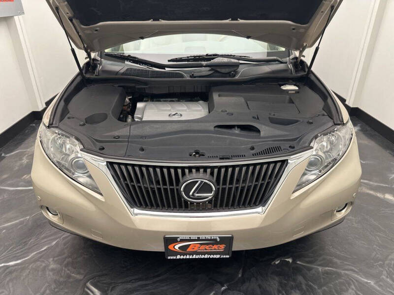 2012 Lexus RX 350