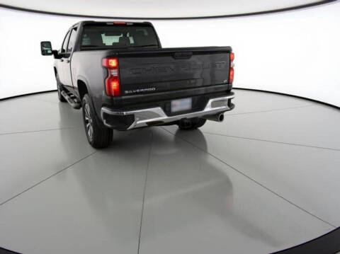 2022 Chevrolet Silverado 2500HD