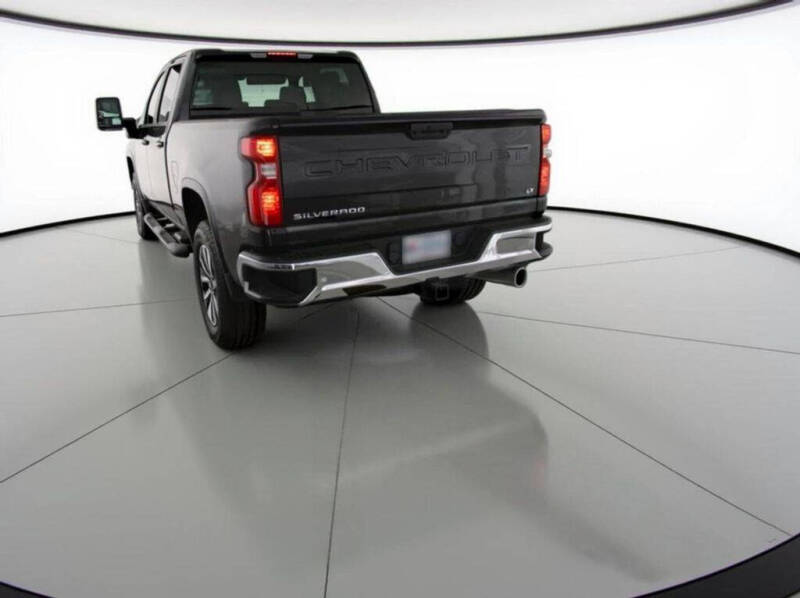 2022 Chevrolet Silverado 2500HD