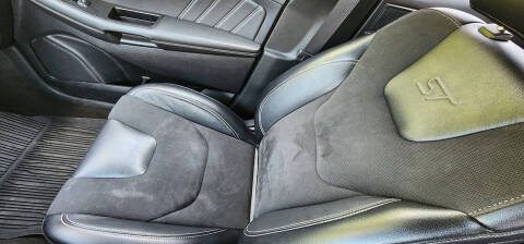 2019 Ford Edge ST