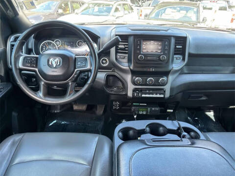 2022 RAM 2500 Tradesman