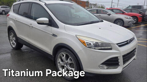 2014 Ford Escape Titanium