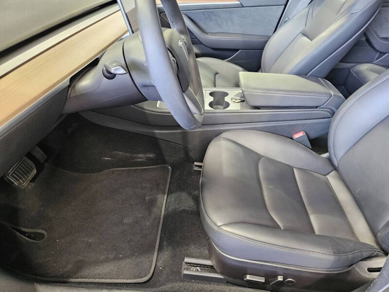 2023 Tesla Model 3 Long Range