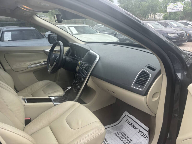 2014 Volvo XC60 3.2 Premier Plus