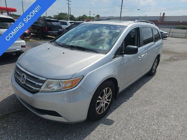 2012 Honda Odyssey EX-L