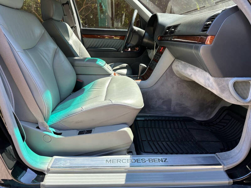 1994 Mercedes-Benz S-Class S 320