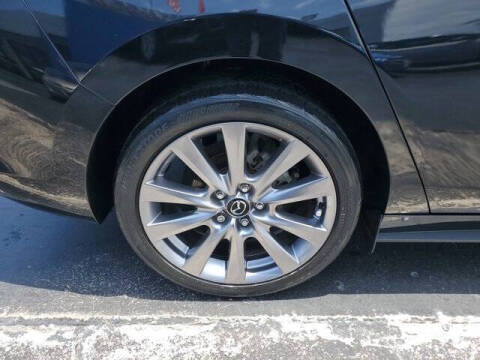 2020 Mazda Mazda3 Sedan Select