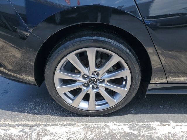 2020 Mazda Mazda3 Sedan Select