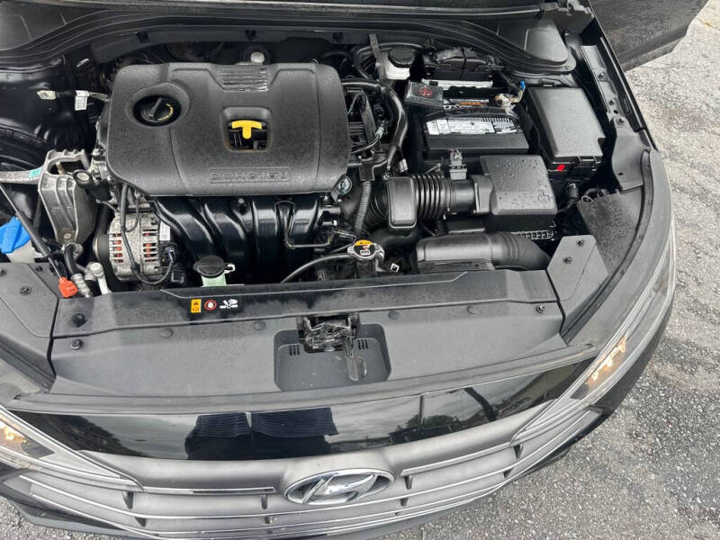 2020 Hyundai Elantra