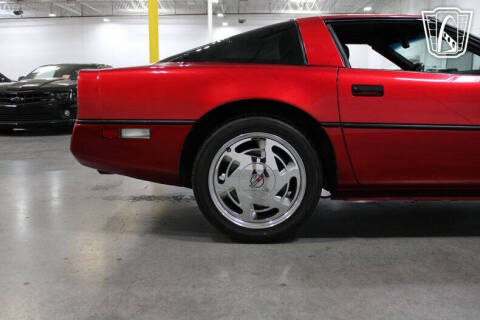 1989 Chevrolet Corvette
