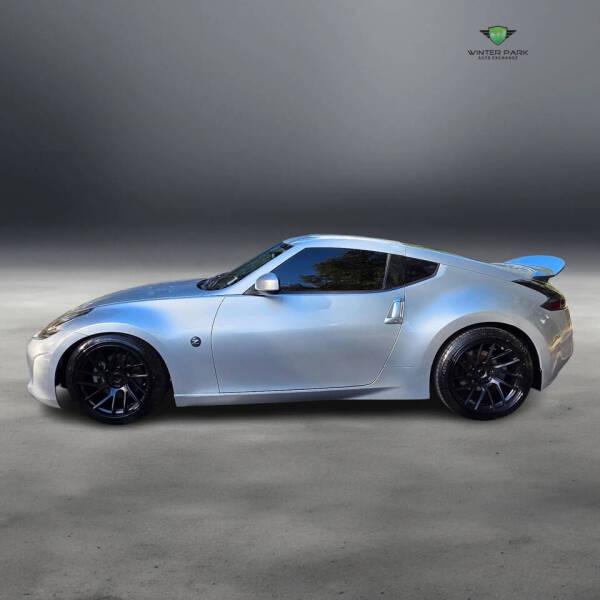 2014 Nissan 370Z