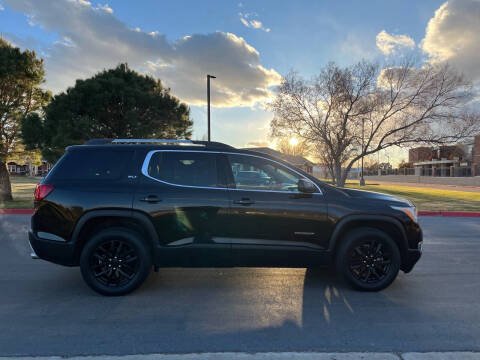 2019 GMC Acadia SLT-1
