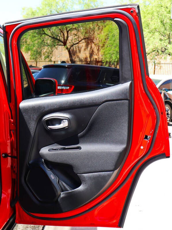 2019 Jeep Renegade Latitude