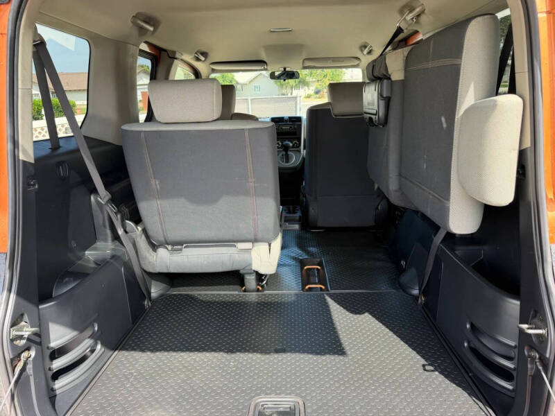 2007 Honda Element LX