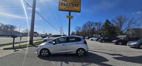 2015 Honda Fit for sale at Parkway Motors in Springfield IL