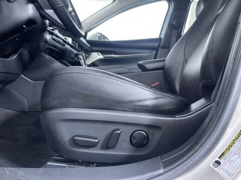 2022 Mazda Mazda3 Sedan Premium