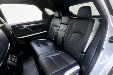 2021 Lexus RX 350 F SPORT